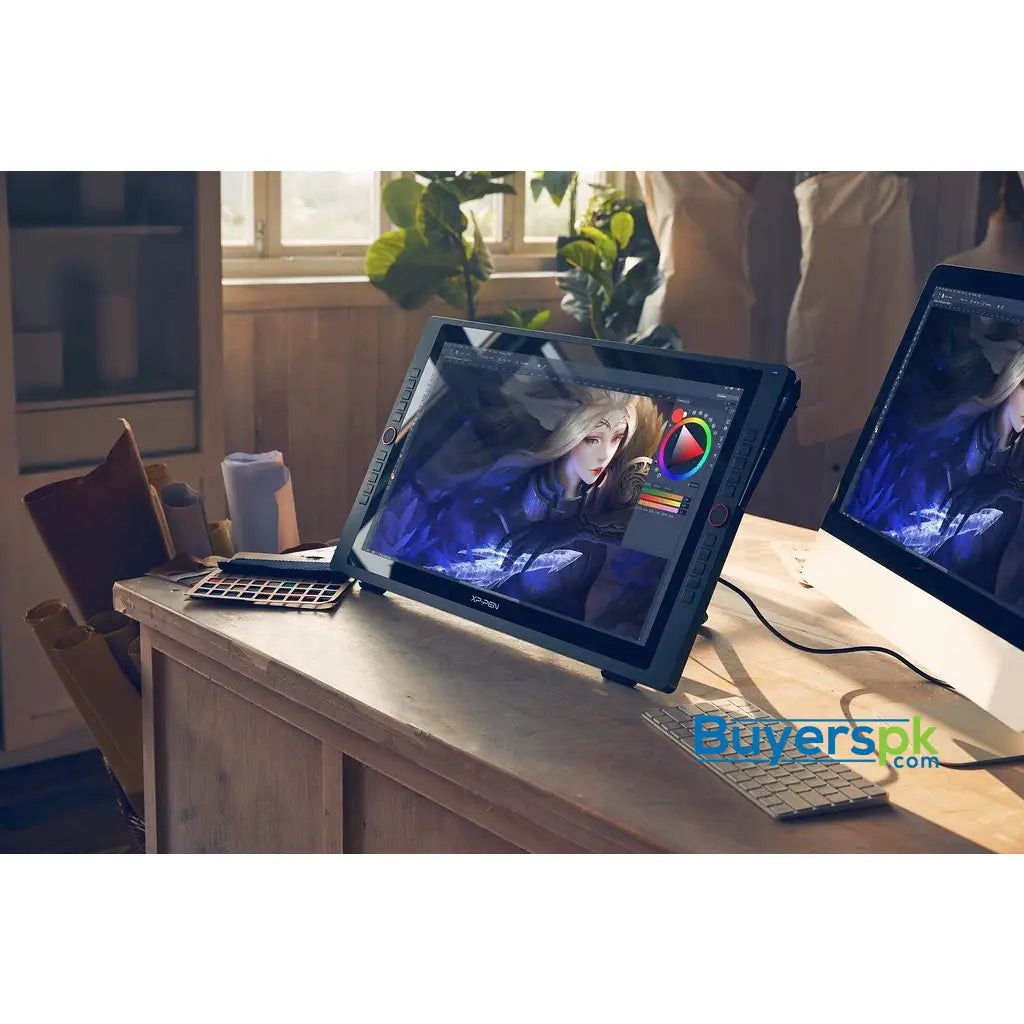 Xp Pen Graphic Tablet Artist 24 Pro - Price in Pakistan Xp Pen Graphic Tablet Artist 24 Pro - Price in Pakistan